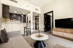 Fully Furnished | 12 Cheques | Prime Location