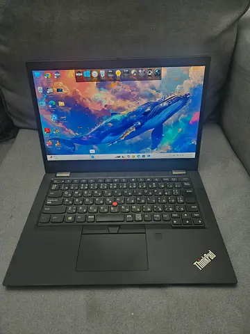 Lenovo l13 Core i5 Ram 16 graphic 8g