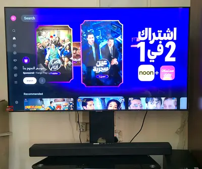 Samsung 55 inches Smart Tv for Sale