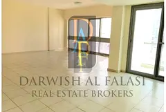 French Window - 2 BR Spacious Hall - Burj Khalifa View