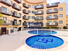 Spacious 1 BHK | Swimming Pool