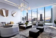 Higher Floor I Luxurious I Spacious Unit