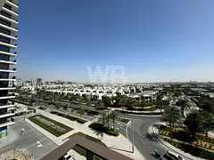 Spacious 2BR Apartment | Balcony &amp; Community View
