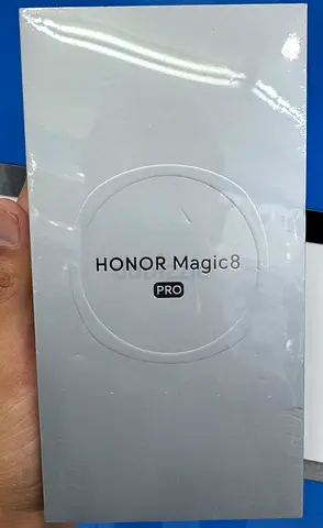 Honor Magic 8 pro 12GB 512GB sealed pack