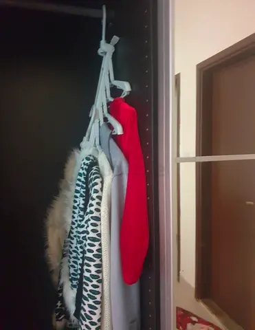 Expandable Heavy-Duty Hanger Organizer
Ideal for heavy jackets  coats
Space-saving  durable
Very p