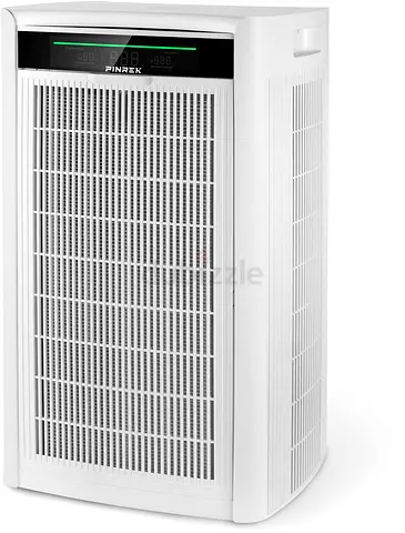 PINREK Air Purifier for Home Extra Large Room and Office, True HEPA Smart Air Filter