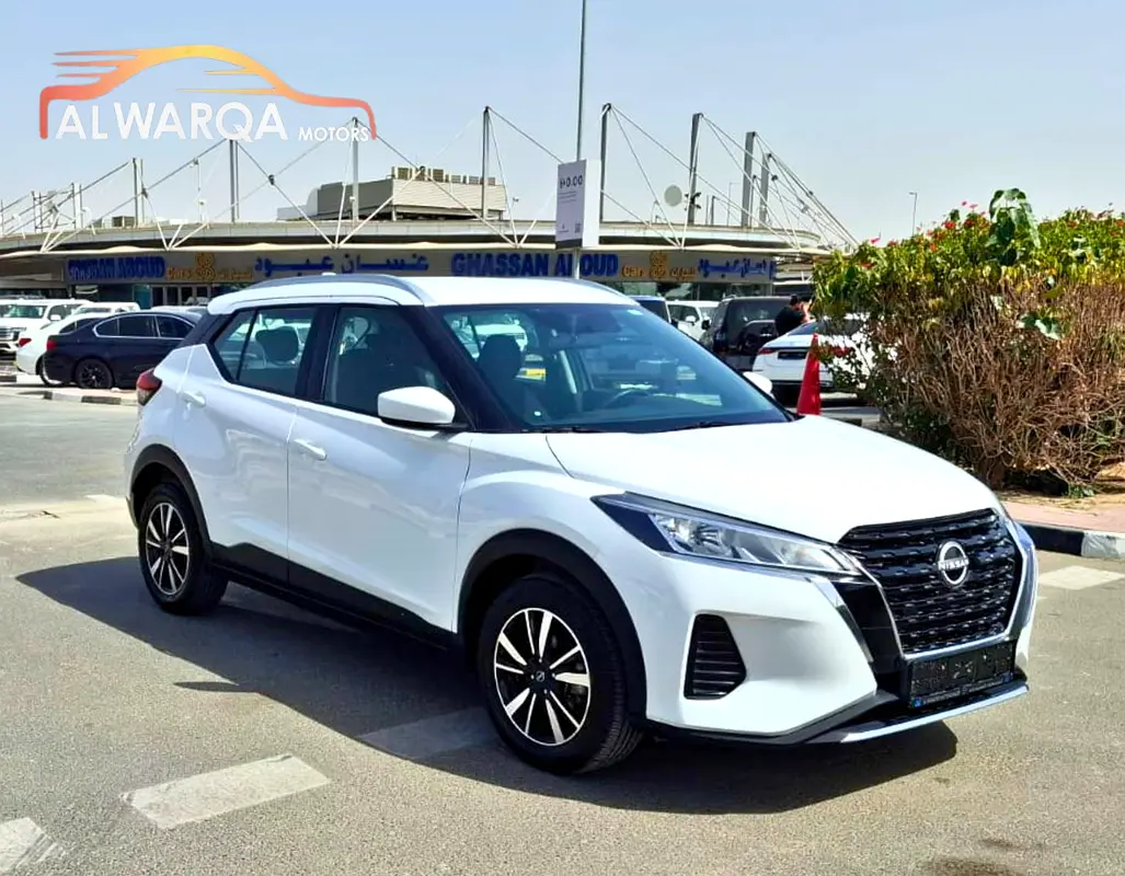 Nissan Kicks 2024 — photo 1 of 19