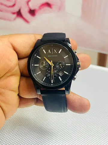 Stylish Armani Exchange  Mens Watch