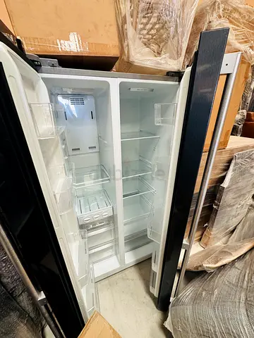 Modern Side-by-Side Refrigerator for Sale