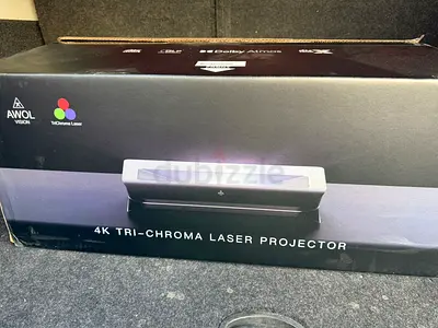 AWOL VISION 4K 3D Triple Laser Projector LTV-2500
