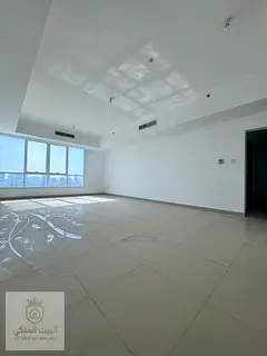 Premium apartment with 2 master bedrooms and maid’s room | Large 1800 sq ft layout | Built-in ward