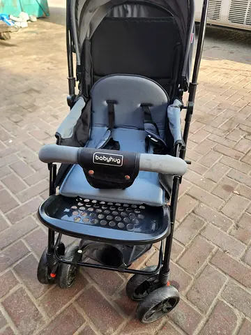 Babyhug Lightweight Stroller