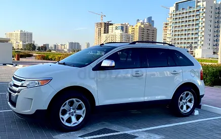 Ford Edge 2013 GCC great condition