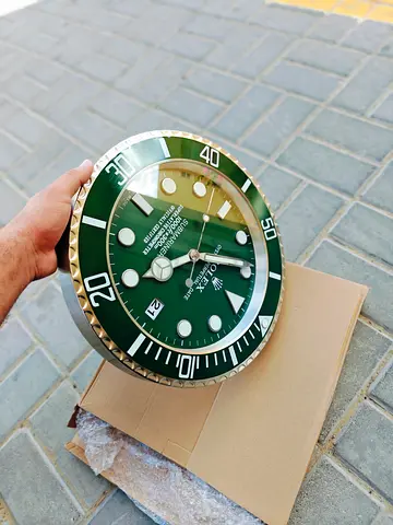 Wall clock Rolex