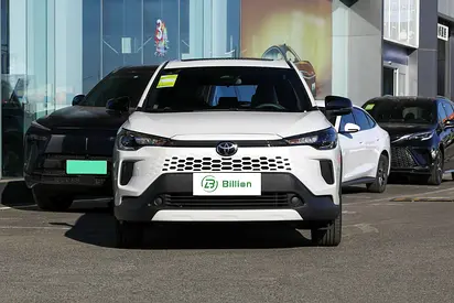 2026 Corolla cross Hybrid Elite