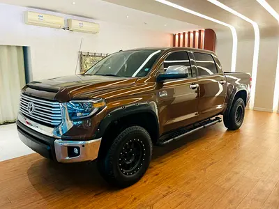 Toyota Tundra 2016
