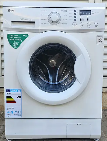 LG washing machine 7 kg