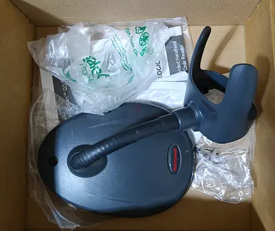 Handheld Device Holder for Sports Equipment