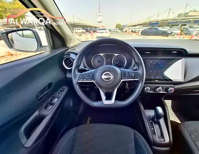 2024 Nissan KICKS 照片 16