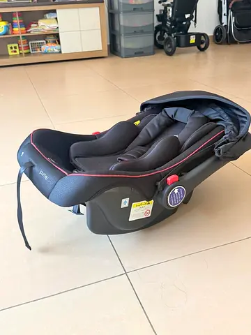 Safety First Infant Car Seat