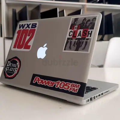 MacBook Pro 13” (Mid 2012) | 2.5GHz i5 | 8GB RAM | 128GB SSD | Intel HD 4000 | Catalina |