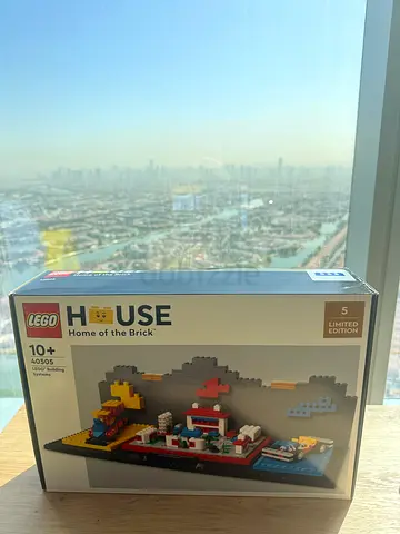 Lego House Exclusive set for sale: 40505 LEGO Building Systems BRAND NEW