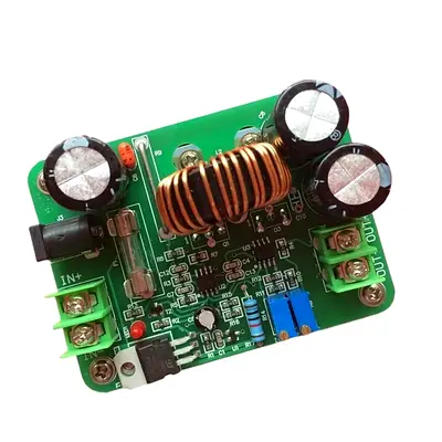 Power Supply Module for Electronics Projects car