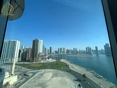 Spacious 1 Bedroom | Full Sea View | Large Layout