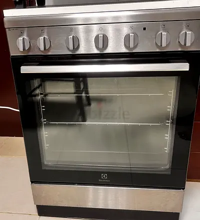 Electrolux cooking range with airfry option for Sale