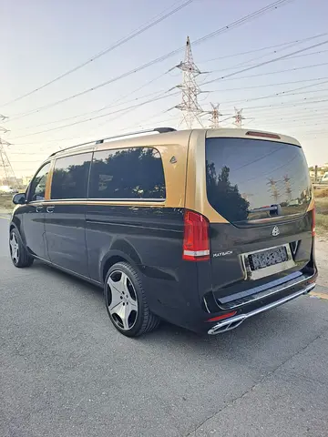 صورة 7 لـ 2023 Mercedes-BENZ V-CLASS