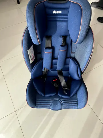 Giggles Baby Car Seat