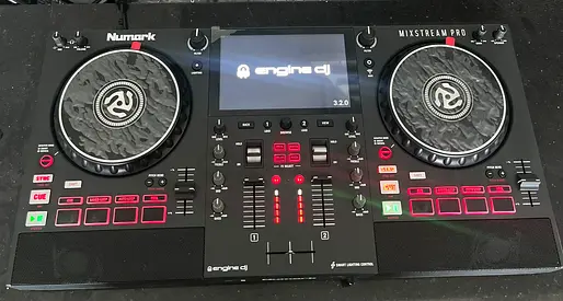 Numark Mixstream Pro DJ Controller