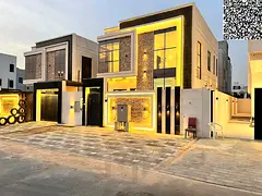 Villa directly from the owner, custom finishing, on a main street, close to all services, freehold o