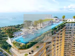 1 BR - Fully Furnished | Sea Views | With PP