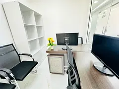 Office Space That Fits Your Business| Fully furnished office for rent