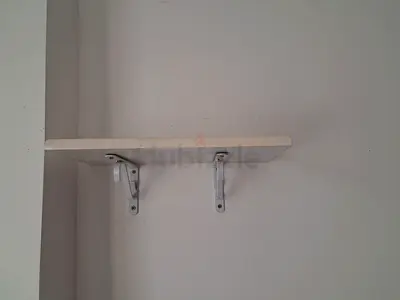 Wall fixing stand