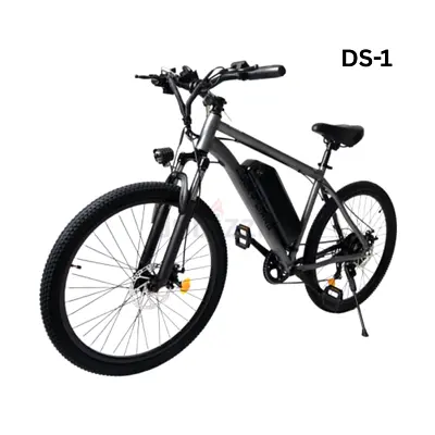 Electric Mountain Bike - Perfect for Adventure