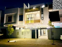 Villa for sale, including registration and ownership fees, on the main street, ready to move in, in