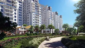 Gated Community Living Near Metro with Easy Payment Plan