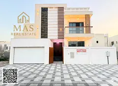 Modern villa- Overlooking the main street- Freehold ownership for all nationalities.