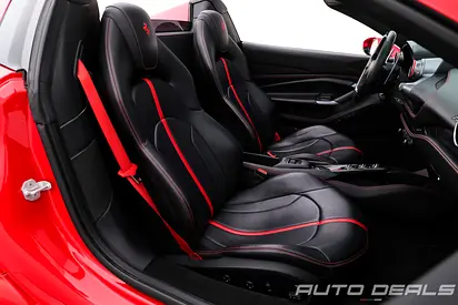 2021 Ferrari F8 SPIDER 照片 18