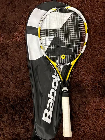 Babolat Tennis Racket with Cover