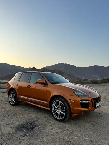 Porsche Cayenne GTS – Rare Color | True GTS Performance