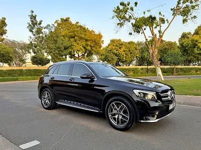 Mercedes-Benz GLC 250 4MATIC / FULL GARGASH HISTORY