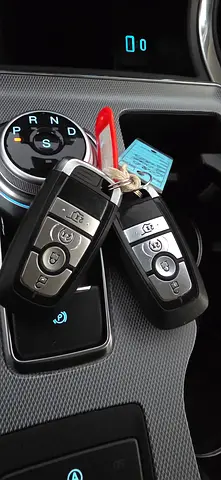Ford Edge Titanium, миниатюра 16