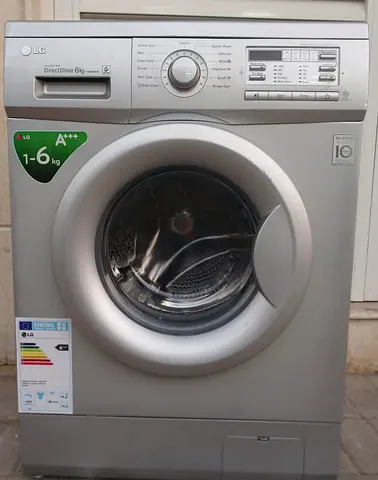 LG washing mechine 6kg for sale