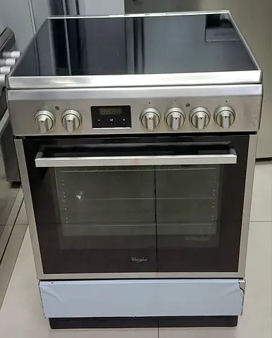 Whirlpool electric cooker for sell 60×60cm