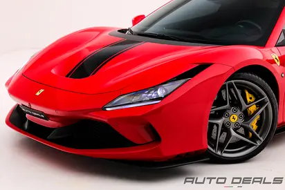 2021 Ferrari F8 SPIDER 照片 8