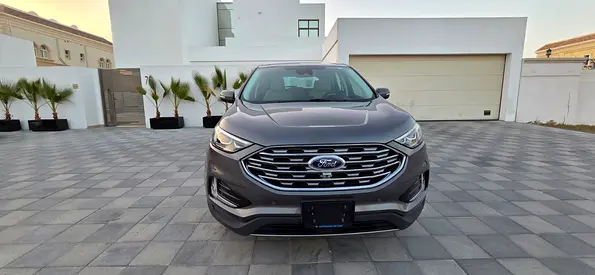 Ford Edge Titanium, миниатюра 4