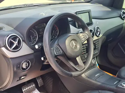 2013 Mercedes-BENZ B-CLASS photo 7
